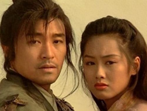 昔日的紫霞仙子朱茵，是否又勾起了你的青春记忆？