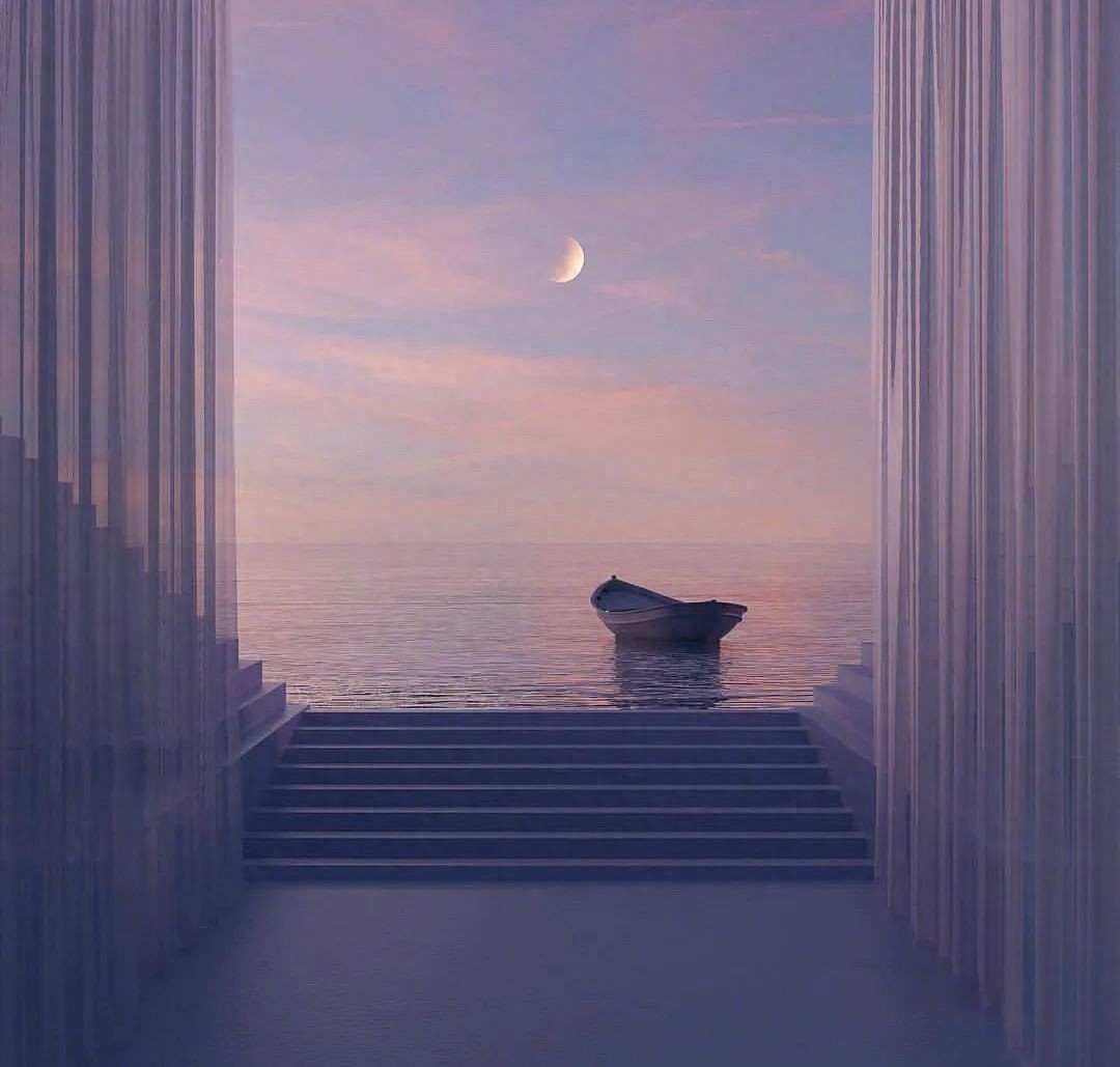 背景：少女心仙气背景图，仙女都在用哦！