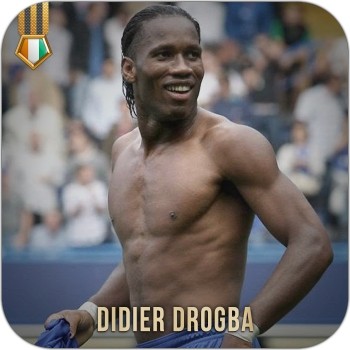 Apple Watch表盘壁纸——足坛巨星第三期