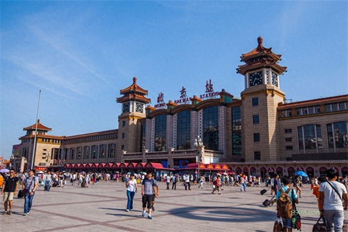 北京火车站