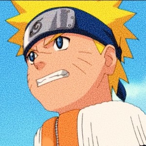 火影忍者旋涡鸣人无水印动漫头像