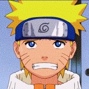 火影忍者旋涡鸣人无水印动漫头像